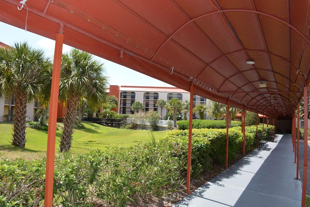 Grand Hotel Orlando At Universal Blvd - Shuttle To Theme Parks Exterior foto