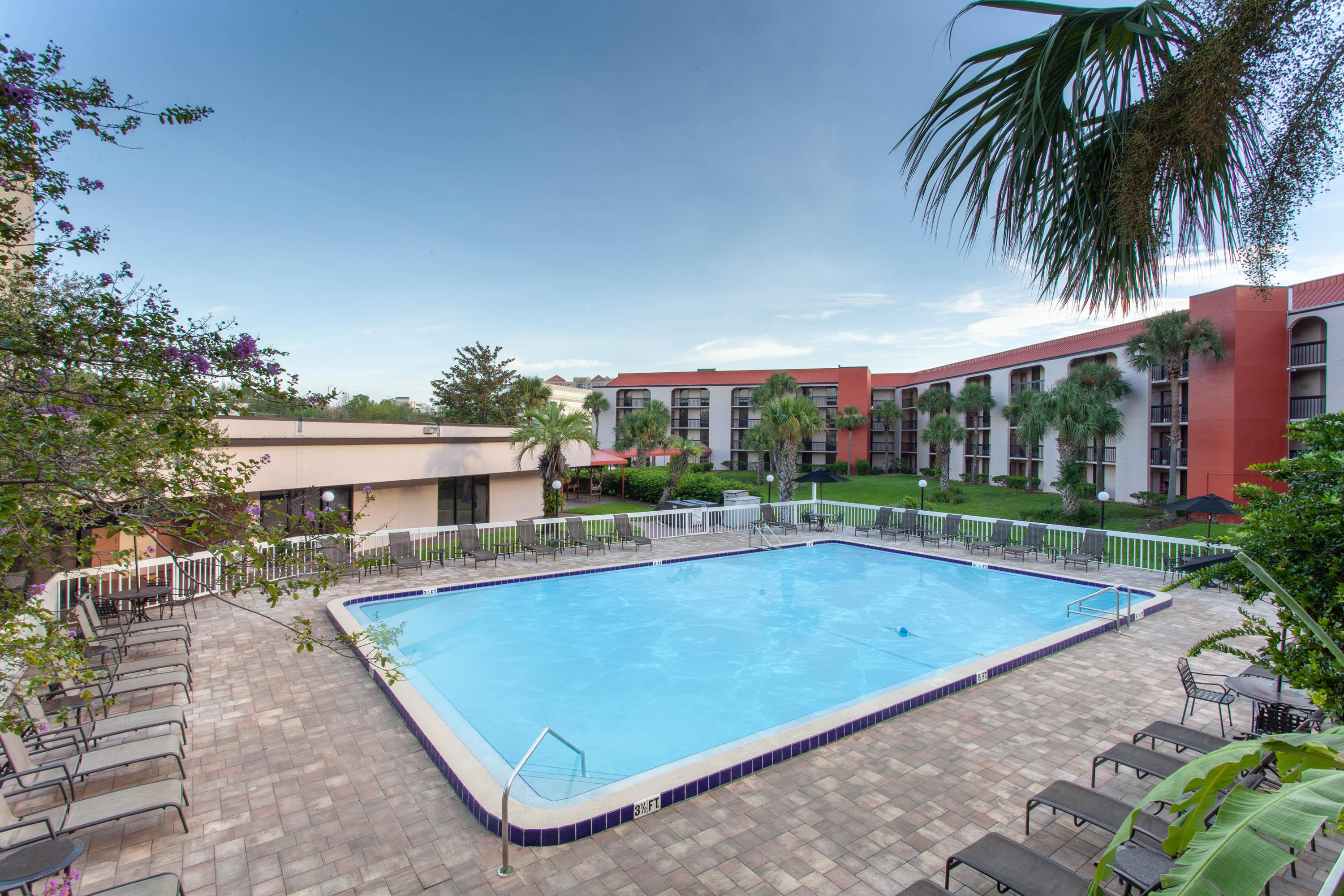 Grand Hotel Orlando At Universal Blvd - Shuttle To Theme Parks Exterior foto