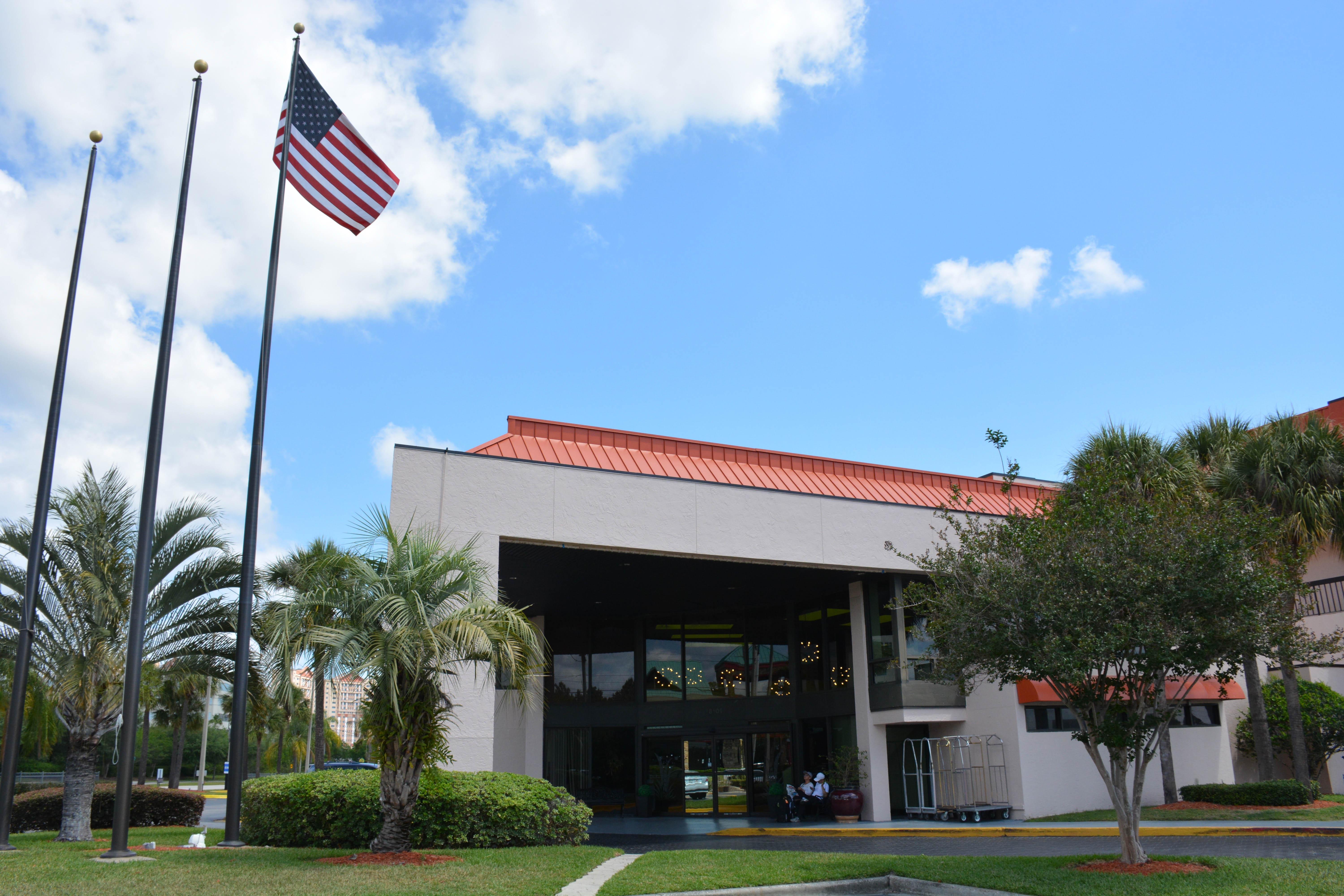 Grand Hotel Orlando At Universal Blvd - Shuttle To Theme Parks Exterior foto