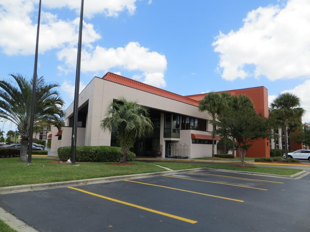 Grand Hotel Orlando At Universal Blvd - Shuttle To Theme Parks Exterior foto