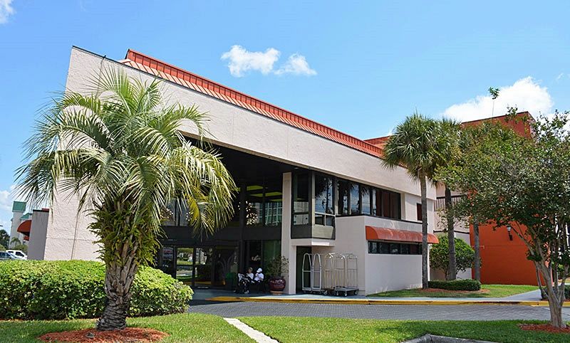 Grand Hotel Orlando At Universal Blvd - Shuttle To Theme Parks Exterior foto